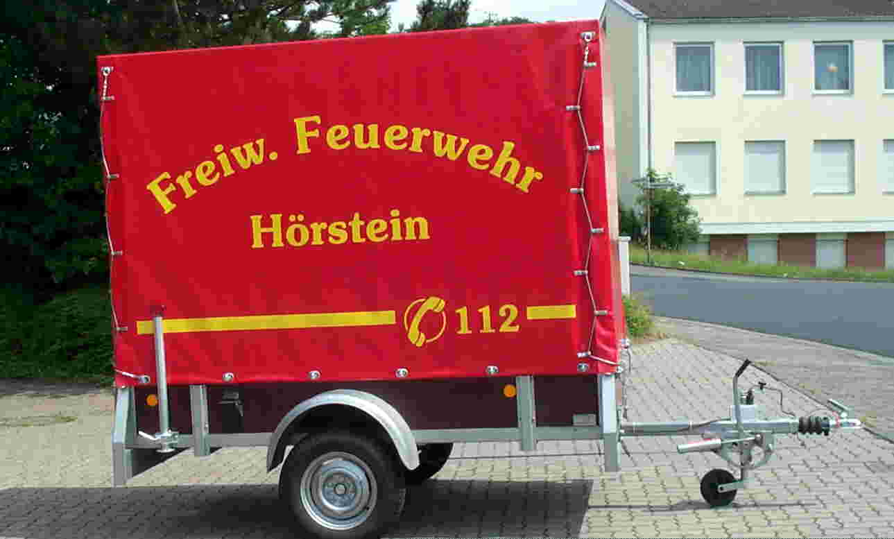 Nachschubanh�nger