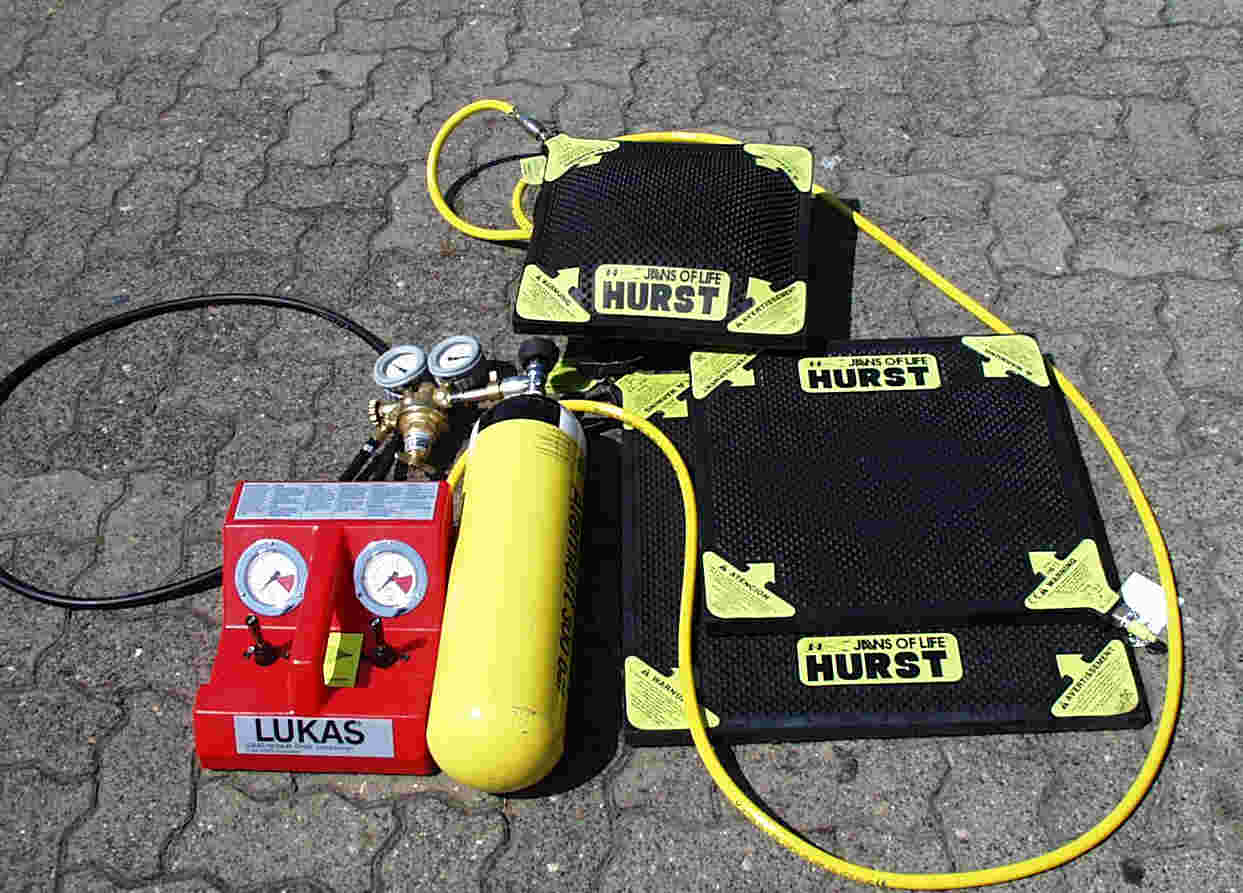 HURST Hebekissen
